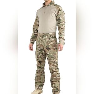 Mens tactical military Uniform